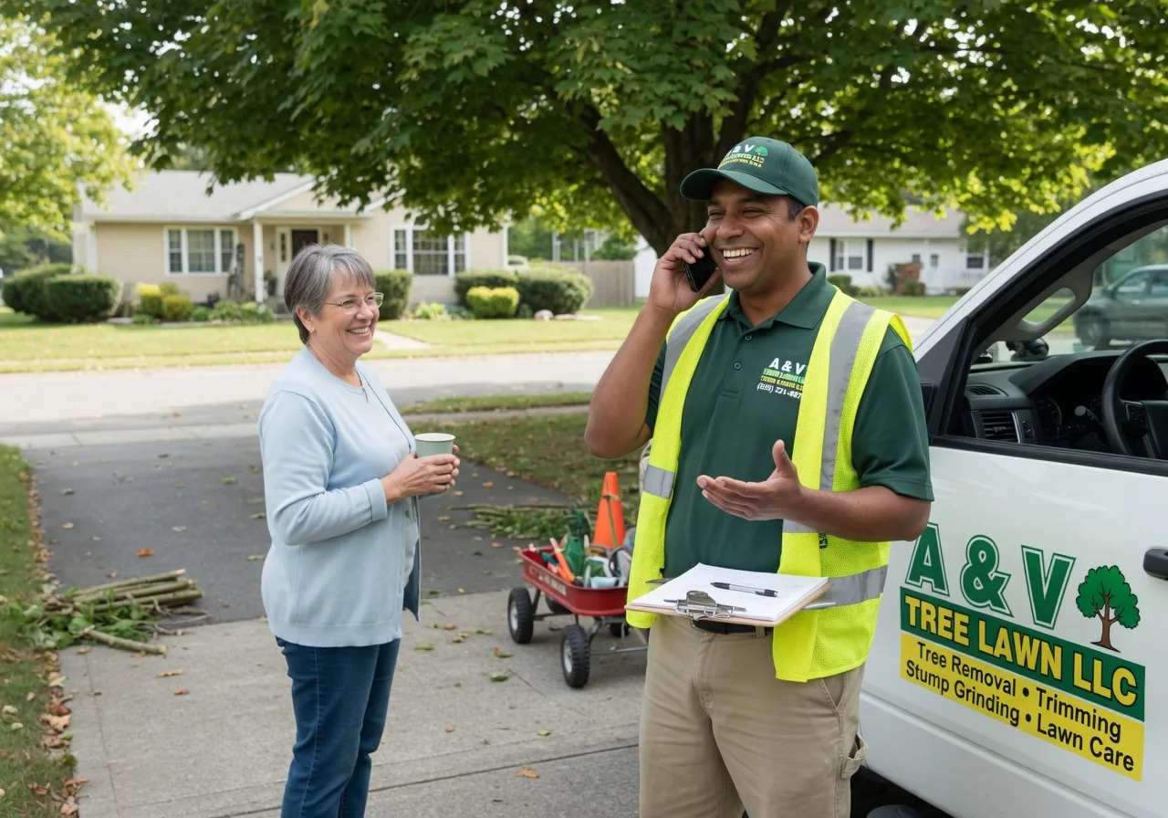 Tree Service Lebeau, LA FAQs